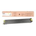 Sharp toner cartridge yellow (MX27GTYA)