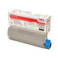 Oki toner cartridge black (43324424)