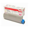 Oki toner cartridge magenta (43324422)