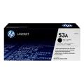 HP toner cartridge black (Q7553A / 53A)