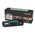 Lexmark toner cartridge black (E352H11E / 0E352H11E) (Return, high capacity)
