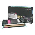 Lexmark toner cartridge magenta (C5340MX / 00C5340MX) (Return, high capacity)