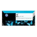 HP printcartridge black mat (C9464A / 91)