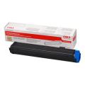 Oki toner cartridge black (43502302)