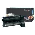 Lexmark toner cartridge black (C782X1KG / 0C782X1KG) (Return)