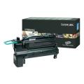 Lexmark toner cartridge black (C780A1KG / 0C780A1KG) (Return)