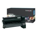 Lexmark toner cartridge black (C782X2KG / 0C782X2KG) (high capacity)