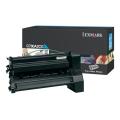 Lexmark toner cartridge cyan (C780A2CG / 0C780A2CG)