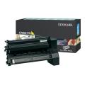 Lexmark toner cartridge yellow (C780A1YG / 0C780A1YG) (Return)