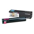 Lexmark toner cartridge magenta (C930H2MG / 0C930H2MG)