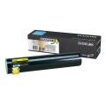 Lexmark toner cartridge yellow (C930H2YG / 0C930H2YG)