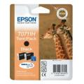 Epson printcartridge black (C13T07114H10 / T0711H) (Twin Pack, high capacity)