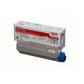Oki toner cartridge black (43865708)