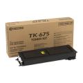 Kyocera toner cartridge black (1T02H00EU0 / TK675)