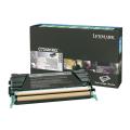 Lexmark toner cartridge black (C734A1KG / 0C734A1KG) (Return)