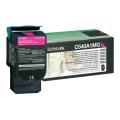 Lexmark toner cartridge magenta (C540A1MG / 0C540A1MG) (Return)