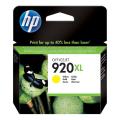 HP printcartridge yellow (CD974AE / 920XL) (high capacity)