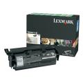Lexmark toner cartridge black (T654X11E / 0T654X11E) (Return, high capacity)
