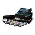 Lexmark drum black / cyan / magenta / yellow (C540X74G / 0C540X74G) (multipack)