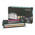 Lexmark toner cartridge magenta (C736H1MG / 0C736H1MG) (Return)