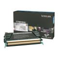 Lexmark toner cartridge black (C736H2KG / 0C736H2KG)