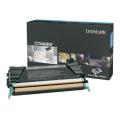 Lexmark toner cartridge black (C734A2KG / 0C734A2KG)