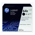 HP toner cartridge black (CC364XD / 64XD) (Twin Pack, high capacity)