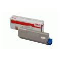 Oki toner cartridge yellow (44315305)