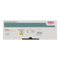 Oki toner cartridge yellow (44315317)
