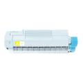 Oki toner cartridge yellow (44318617)