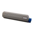 Oki toner cartridge yellow (44643001)