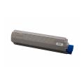 Oki toner cartridge cyan (44643003)