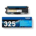 Brother toner cartridge cyan (TN325C) (high capacity)