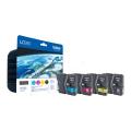 Brother printcartridge black / cyan / magenta / yellow (LC985VALBP) (multipack)
