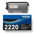 Brother toner cartridge black (TN2220) (high capacity)