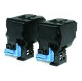 Epson toner cartridge black (C13S050594 / S050594) (Twin Pack)