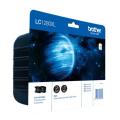 Brother printcartridge black (LC1280XLBKBP2DR / LC1280XLBKBP2) (Twin Pack, high capacity)