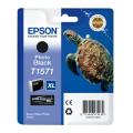 Epson printcartridge black photo (C13T15714010 / T1571)