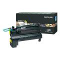 Lexmark toner cartridge yellow (C792A1YG / 0C792A1YG) (Return)