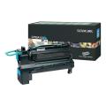 Lexmark toner cartridge cyan (C792A1CG / 0C792A1CG) (Return)