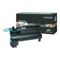 Lexmark toner cartridge cyan (C792X2CG / 0C792X2CG) (high capacity)