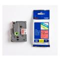 Brother tape black on red (TZE431), 12mm, laminated