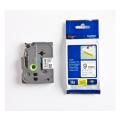 Brother tape black on white (TZES221), 9mm, laminated