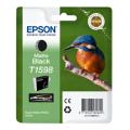 Epson printcartridge black mat (C13T15984010 / T1598)