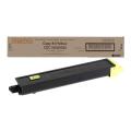 Utax toner cartridge yellow (652511016)