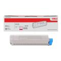 Oki toner cartridge magenta (44844506)