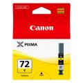 Canon printcartridge yellow (6406B001 / PGI72Y)