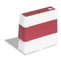 Brother Stamps red (PR1060R6P / 10x60mm)