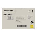 Sharp toner cartridge yellow (MXC30GTY)