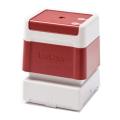 Brother Stamps red (PR4040R6P / 40x40mm)